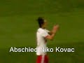 Niko Kovac Abschiedsspiel - Red Bull Salzburg gegen FC Bayern München