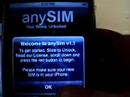anySIM iPhone 1.1.1 Unlock