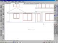 ＪＷ－ＣＡＤ立面図作成過程　基礎編その１