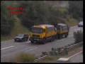 MAN F90 Baustoff LKW Gelb