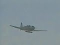 nakajima b5n2 replica at airshow  columbia sc 2000