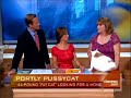 44-Pound Fat-Cat Does It Early