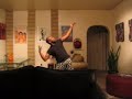 me dancin again to the way by funky green dogs smokin a benson...  and let me tell you... those lead vocals are done  by one mean sistah.  she tears it up