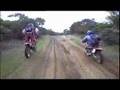 AUSTRALIAN DIRT BIKE RIDE ROBE 