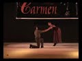 Pas-de-deux do 1º Ato de Carmen (Helayne Lopes e Andre Belizário)