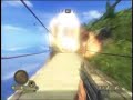 Rabbit Run: Far Cry Instincts \"Cliffs\" level in 11 min.
