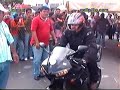 arrancones en mina !!! copa suzuki calentamiento   