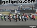 arrancones en mina !!! copa suzuki calentamiento   