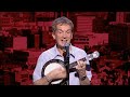 Frank Skinner performs his \"Osama Bin Laden\" song at Birmingham\ Frank Skinner performs his \"Osama Bin Laden\" song at Birmingham\