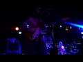 Many of Horror - Biffy Clyro (RNR Hotel, DC, 2/10/11)
