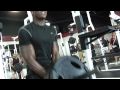Summer Training - Troy Trojan Football 2009