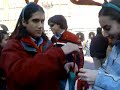 Imposición de cuernos a la Patrulla Renos Imposición de cuernos a la Patrulla Renos
