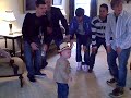 V Factory youngest fan!
