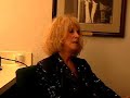 Part one of a Songwriter's Notebook INterview with Jeannie Seely backstage at the Grand Ole Opry, Nashville, TN