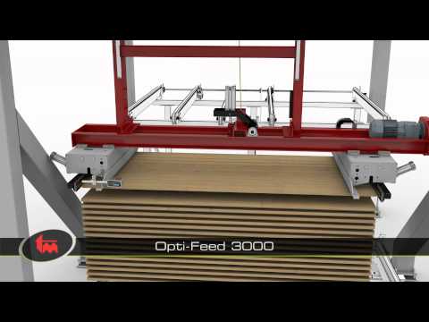 Opti-Feed - Automated feeding systems
