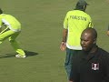 Afridi and Akhtar Practising Afridi and Akhtar Practising