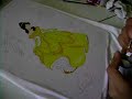PAP - Pintura em Tecido - parte 3