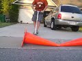 Scooter crash