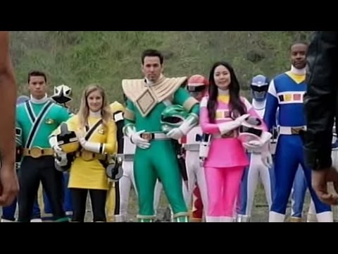 Power Rangers Super MegaForce Finale - Legendary Battle to air on November 15th!