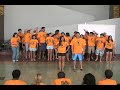 O-Week Lollipop Dance (Fellows)