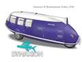 Drawing the Dymaxion Car