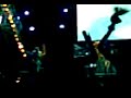 La Vela Puerca - Va a Escampar (Quilmes Rock 2008)