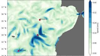 Onde andam os primeiros flutuadores lançados pelo NRP Sagres?