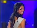miss spain 2008   top 20    desfile sport  