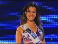 miss spain 2008   top 20    desfile sport  