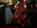 Torchwood -blowfish driving a sports car Torchwood -blowfish driving a sports car