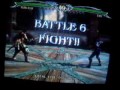 Soul calibur 3-turntable mission HARD