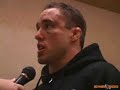 Sherdog.com - Jason Lambert Post-UFC 68 Video Interview