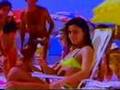 Adriana de Oliveira- (modelo)- picolé de caju Kibon