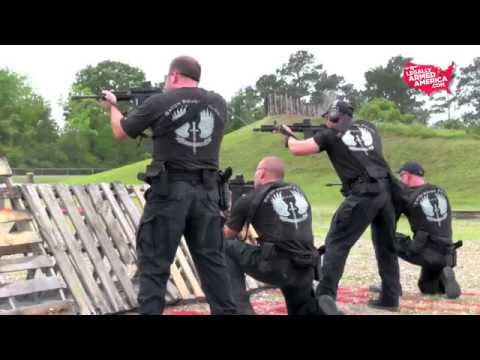 Grueling LA SWAT competition attracts the top teams across the state