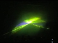 Laserfreak Award 2007 - opening lasershow