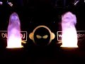 Upfront DJ Services Flame Lights @ Q2 Dual DJ