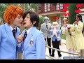 cosplay chobits and ouran higho school host club cosplay chobits and ouran higho school host club