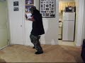 T-Pain Ft. Big Mucci \"Everybody Else\" LineDance/Hustle Demo
