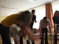 Biwak PCK - pl?sy - \"Sp�jrz jak pada deszcz\"