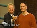 JUSTIN PEARSON / SCOTT BEIBIN / ALLYSIA EDWARDS ON JERRY SPRINGER PT. 4 JUSTIN PEARSON / SCOTT BEIBIN / ALLYSIA EDWARDS ON JERRY SPRINGER PT. 4