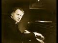 Wilhelm BACKHAUS - Chopin Etude no.9 0p.10 (1928)