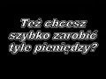 Zarabianie przez Internet w łatwy sposób