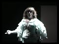 nacha la macha recitando el poema la profecia