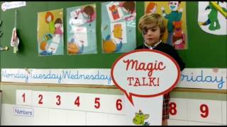 Magic talk: an essential tool