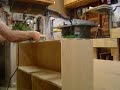 Attaching Trim with Plate Joining Biscuits Attaching Trim with Plate Joining Biscuits