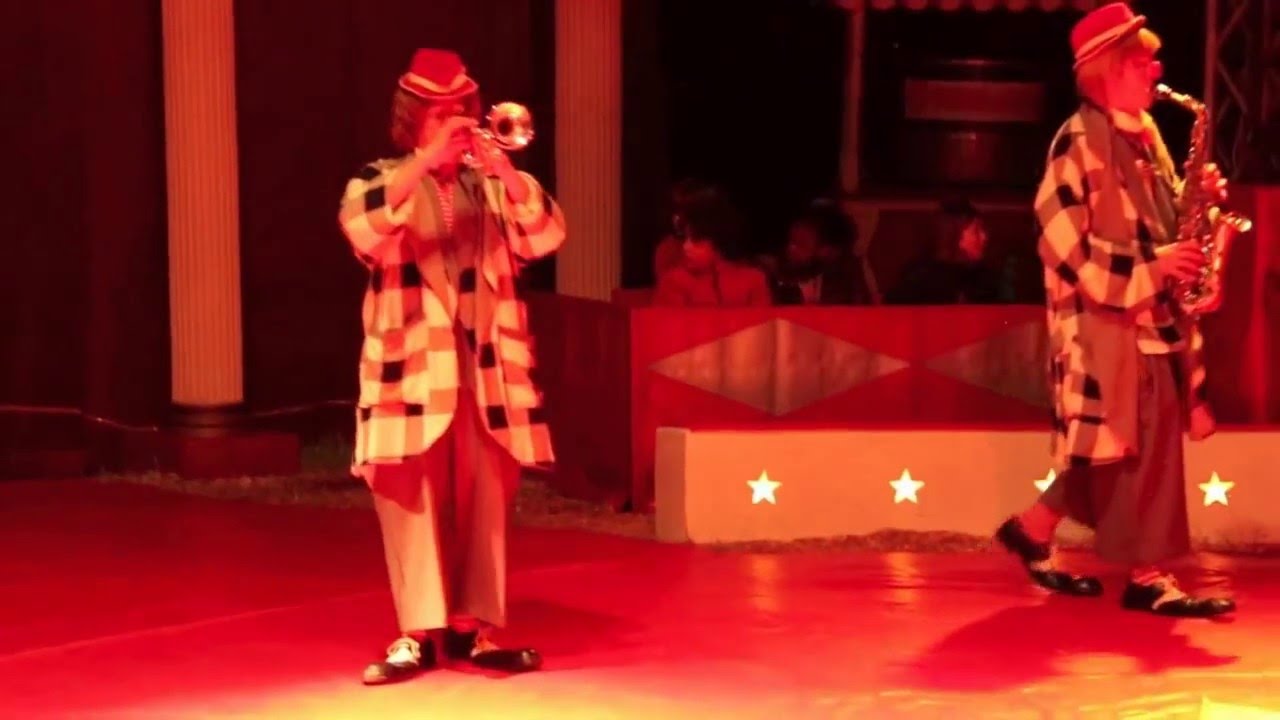 Nouveauté 2016 : Le Cirque Barletti