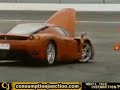 REDLINE- Eddie Griffin Crashes Ferrari Enzo