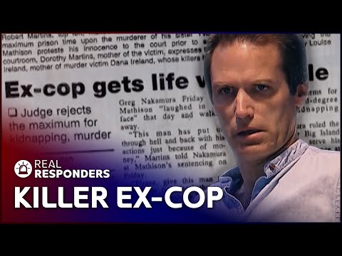 The Killer Who Made His Wife's Murder Look Like An Accident | The New Detectives | Real Responders