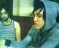 #3 joe and pete from fall out boy on video hits