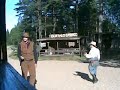 Varmt i bastun 2008